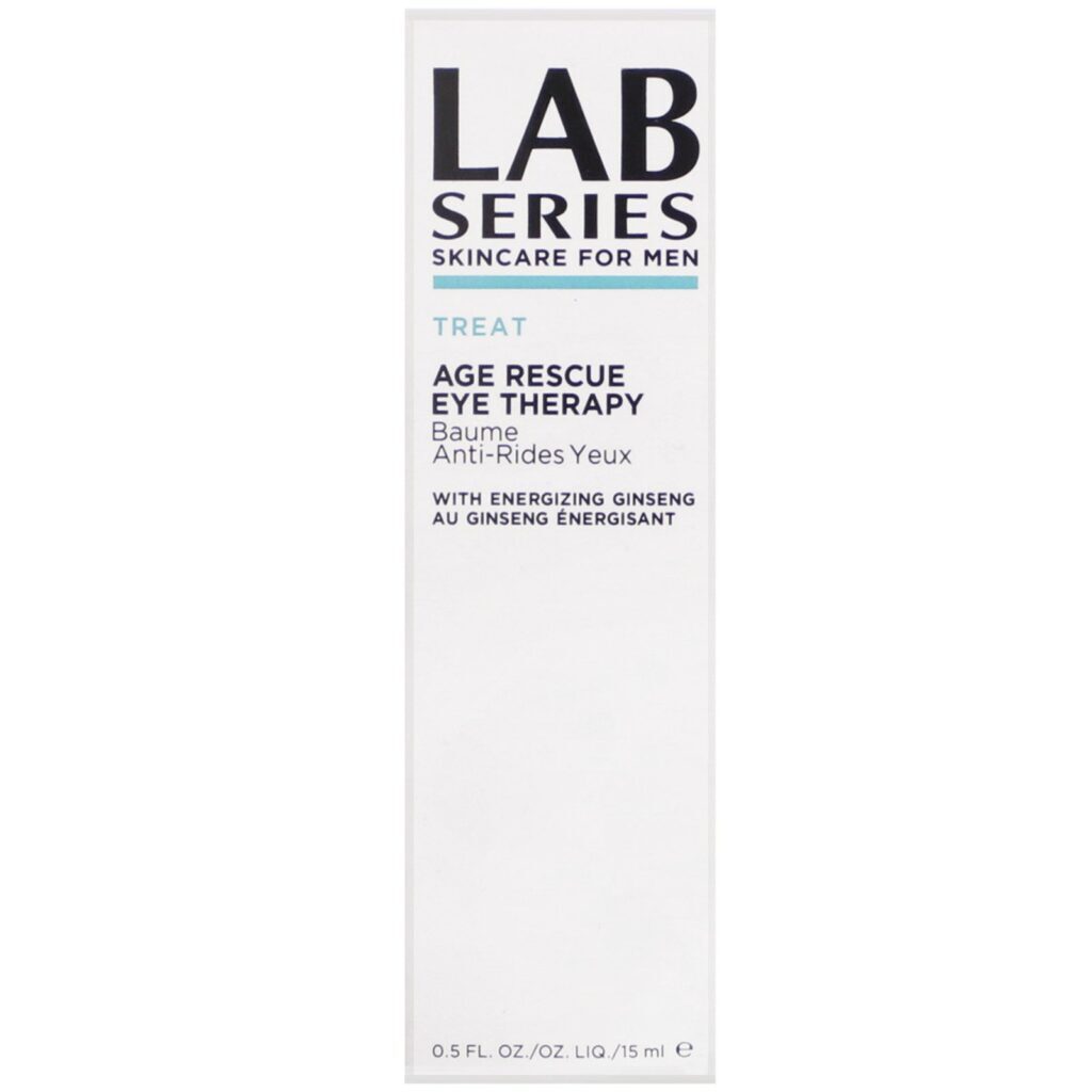 Lab Series, Age Rescue, Eye Therapy, 0.5 fl oz (15 ml) - Imagem 2
