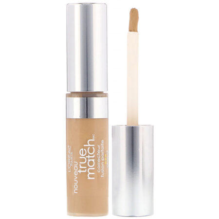 L'Oreal, Corretivo True Match Super-Blendable, Warm Medium/Deep W6-7-8, 5,2 ml