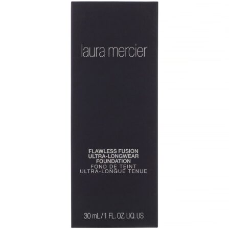 Laura Mercier, Flawless Fusion, Ultra-Longwear Foundation, 2N1.5 Beige, 1 fl oz (30 ml) - Image 2