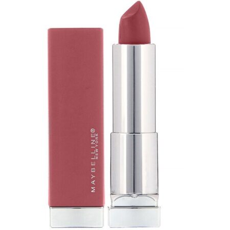 Maybelline, Color Sensational, Made For All Lipstick, Pink for Me 376, 4,2 g