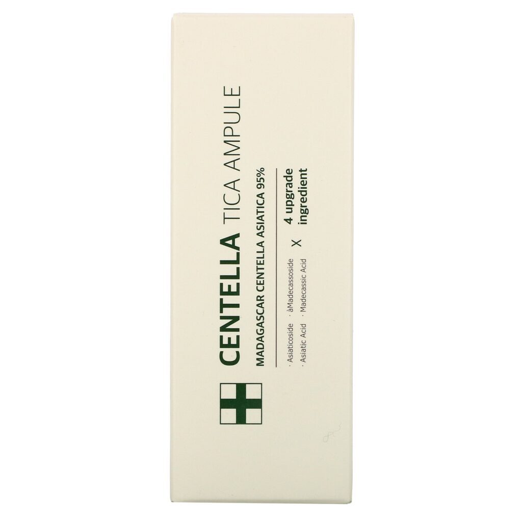 Crazy Skin, Centella Tica Ampule, 1.7 fl oz (50 ml) - Imagem 2