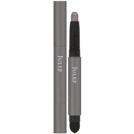 Julep, Sombra para os Olhos 101, Sombra em Bastão de Creme-para-Pó, Brilho de Ardósia, 1,4 g (0,04 oz)