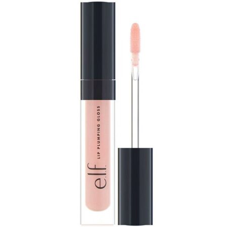 E.L.F., Gloss labial preenchedor, Pink Cosmo, 2,7 g