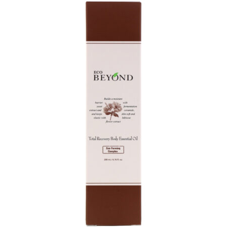 Beyond, Óleo corporal essencial recuperação total, 6,76 fl oz (200 ml) - Image 2