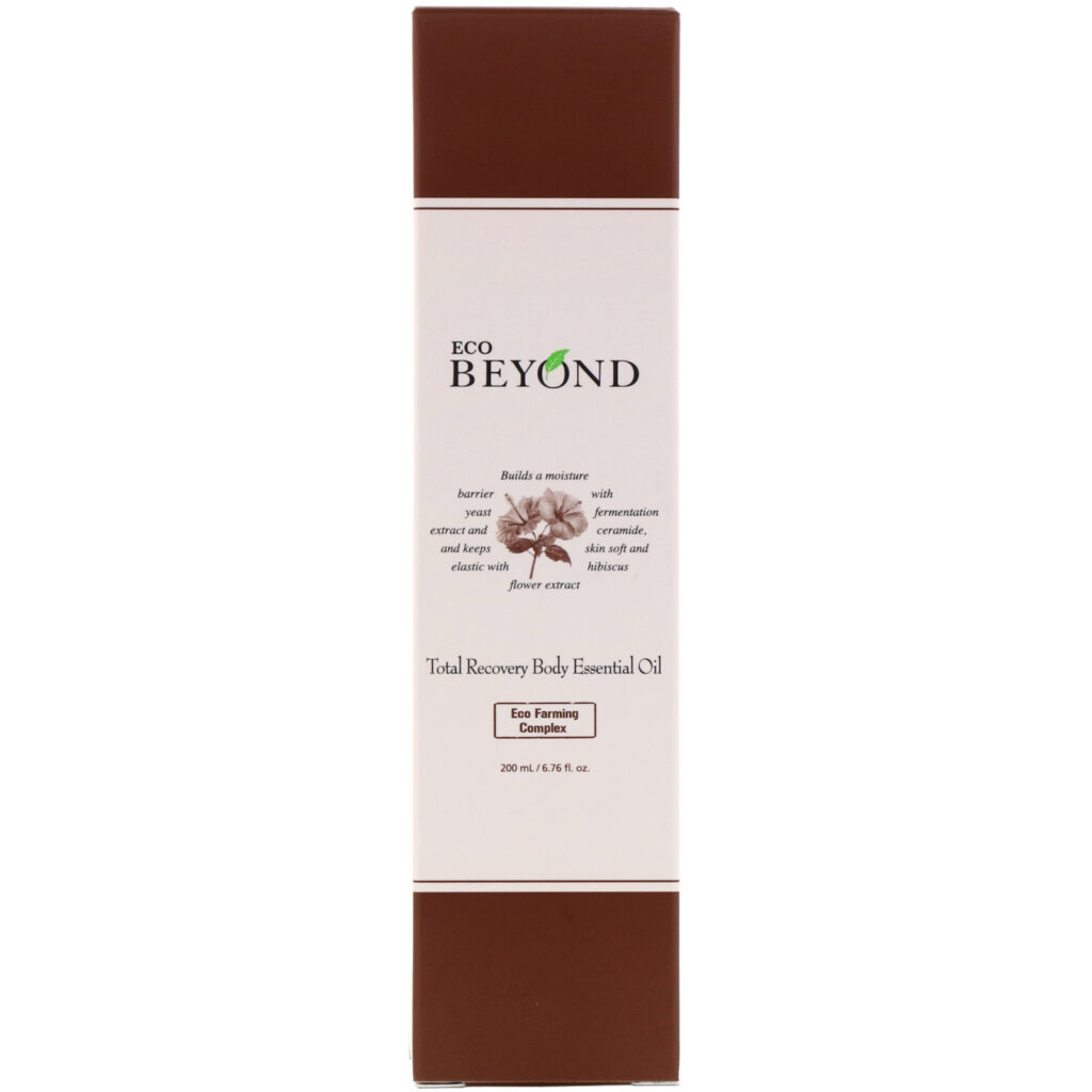 Beyond, Óleo corporal essencial recuperação total, 6,76 fl oz (200 ml) - Imagem 2