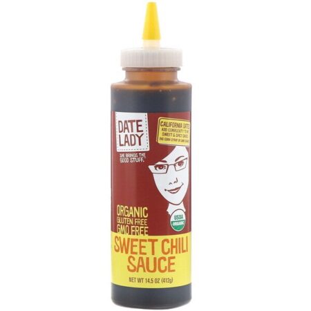 Date Lady, Molho de Pimenta Doce, 412 g (14,5 oz)