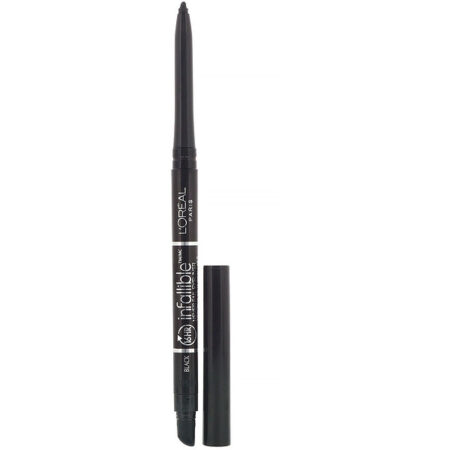 L'Oreal, Delineador Infallible Mechanical, 511 Preto, 240 mg