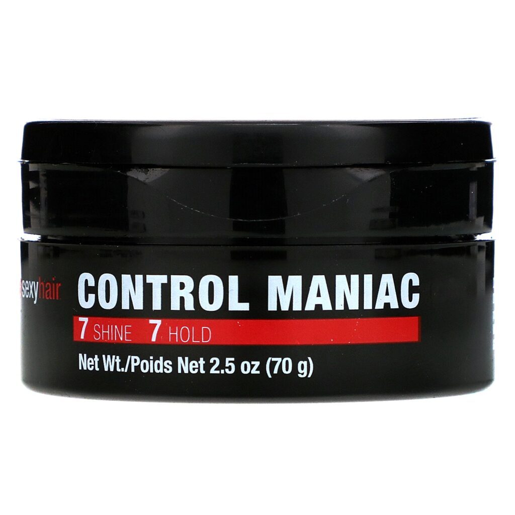 Sexy Hair, Style Sexy Hair, Control Maniac, 2.5 oz (70 g) - Imagem 3