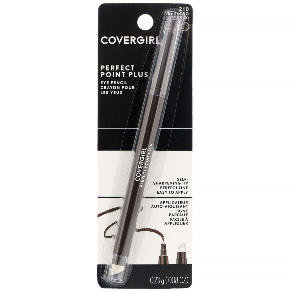 Covergirl, Perfect Point Plus, Lápis de olho, 210 Espresso, 0,23 g - Imagem 2