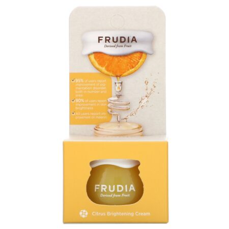 Frudia, Creme Clareador Cítrico, 10 g (0,35 oz) - Image 3