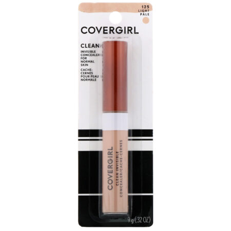 Covergirl, Corretivo invisível Clean, 125 Claro, 9 g - Image 2