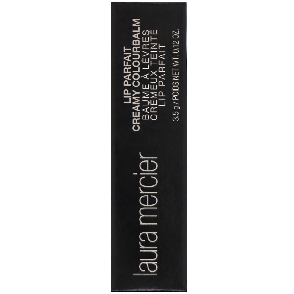 Laura Mercier, Lip Parfait, Batom hidratante cremoso, Picolé recheado, 3,5 g - Imagem 2