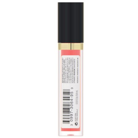 Revlon, Super Lustrous, Brilho labial, 243 Solar Coral, 3,8 ml - Image 2