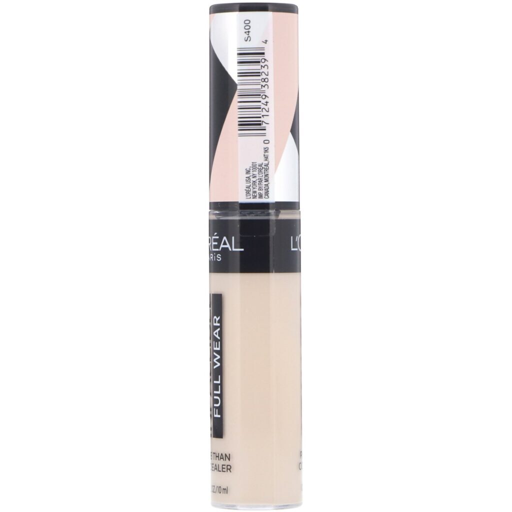 L'Oreal, Infallible Full Wear Mais do que corretivo, 320 Porcelana, 10 ml - Imagem 2