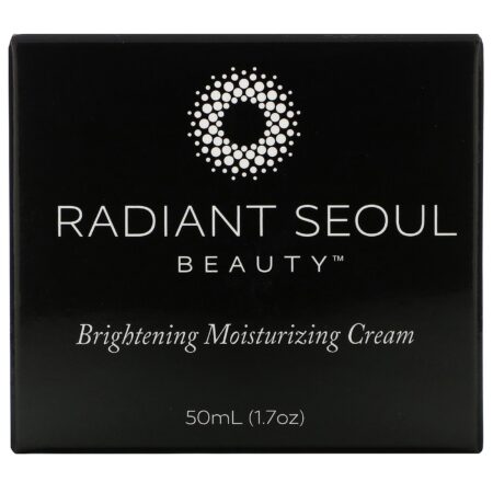 Radiant Seoul, Creme Hidratante Clareador, 50 ml (1,7 oz) - Image 3