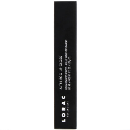 Lorac, Brilho labial Alter Ego, CEO, 3,57 g - Image 2