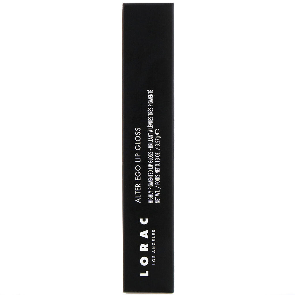 Lorac, Brilho labial Alter Ego, CEO, 3,57 g - Imagem 2