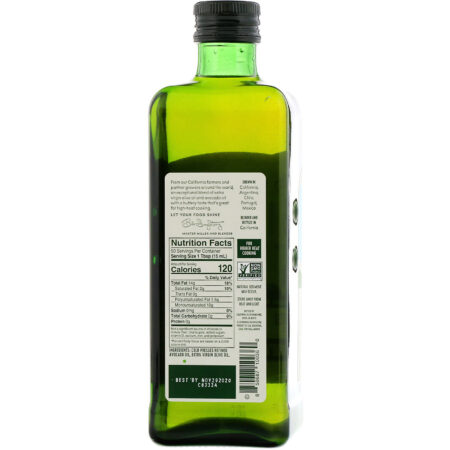 California Olive Ranch, Destination Series, Avocado Oil Blend, 25.4 fl oz (750 ml) - Image 2