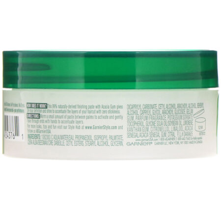 Garnier, Fructis, Limpeza pura, Creme finalizador, 57 g - Image 2