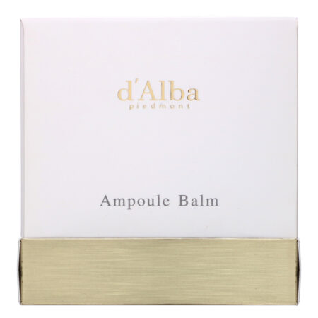 d'Alba, White Truffle, Anti-Wrinkle Cream, Ampoule Balm, 1.76 oz (50 g) - Image 4