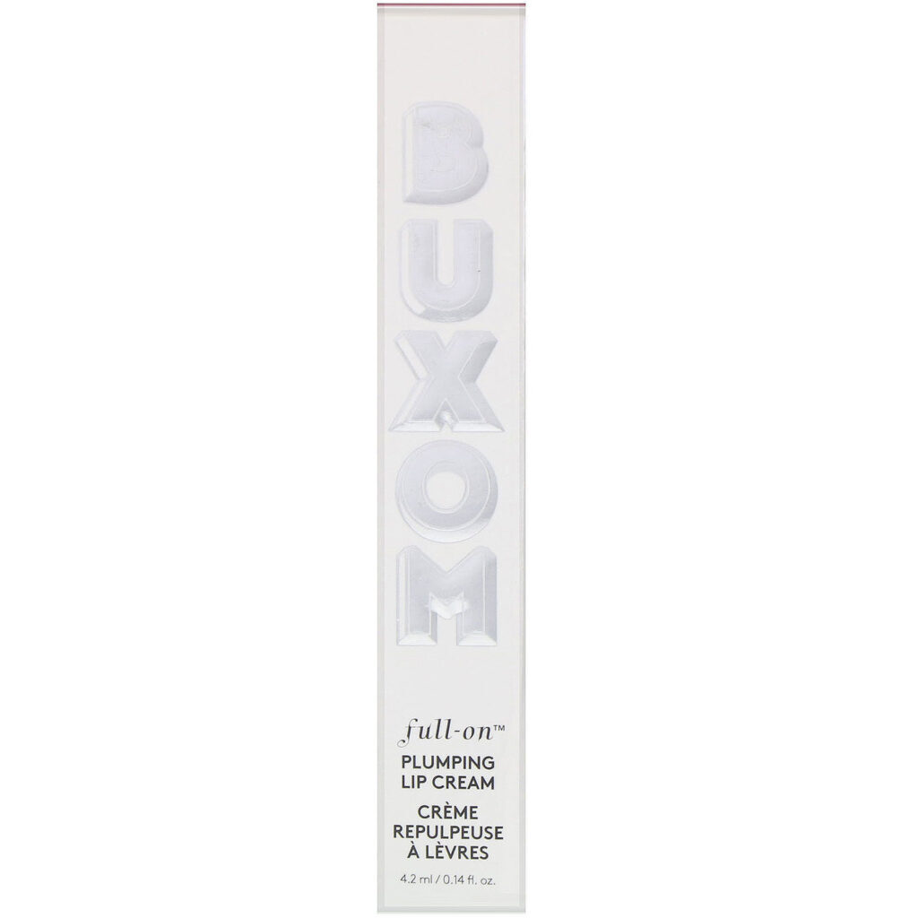 Buxom, Full-On, Plumping Lip Cream, Rose Julep, 0.14 fl oz (4.2 ml) - Imagem 2