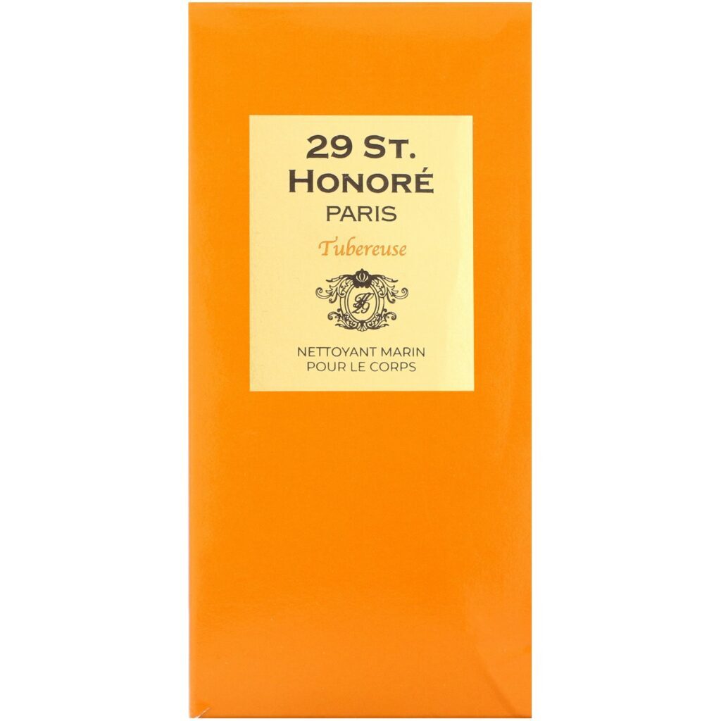 29 St. Honore, 1779 Nettoyant De Marin, Tubereuse, 10.58 oz (300 g) - Imagem 2