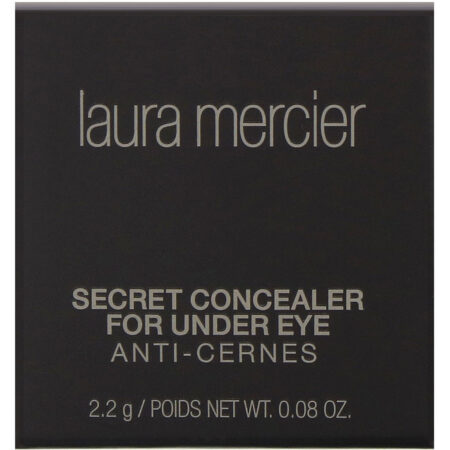 Laura Mercier, Corretivo Secret 2, Intensidade leve com subtons quentes, 2,2 g - Image 3