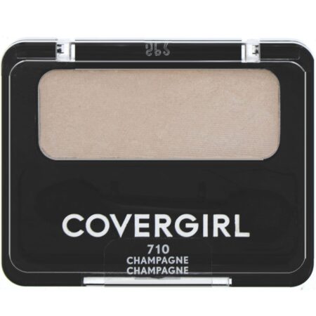 Covergirl, Aperfeiçoadores dos olhos, Sombra, 710 Champanhe, 25 g - Image 2