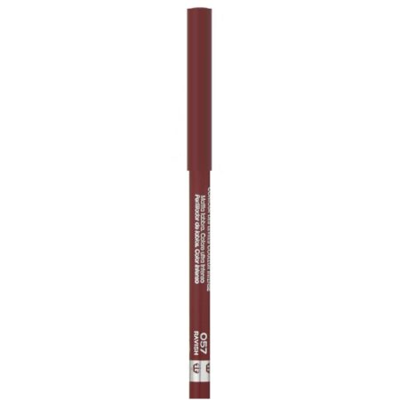 Rimmel London, Delineador labial Exaggerate Full Color, 057 Ravish, 0,25 g - Image 2