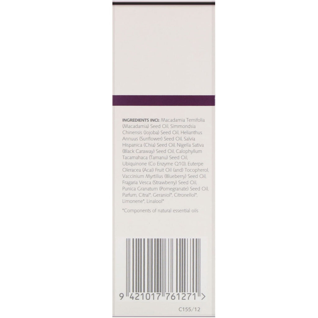 Trilogy, Anti-idade, Óleo estimulante CoQ10, 20 ml - Imagem 3