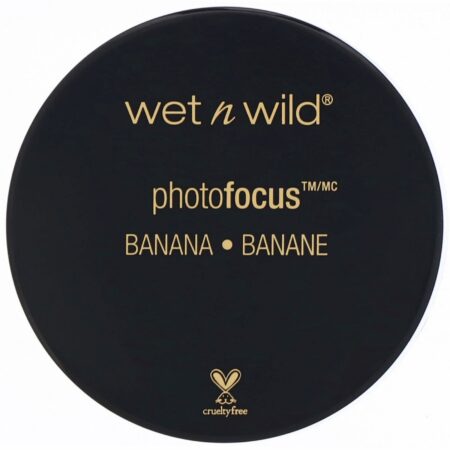 Wet n Wild, Pó solto de fixação PhotoFocus, Banana, 0,70 oz (20 g) - Image 2