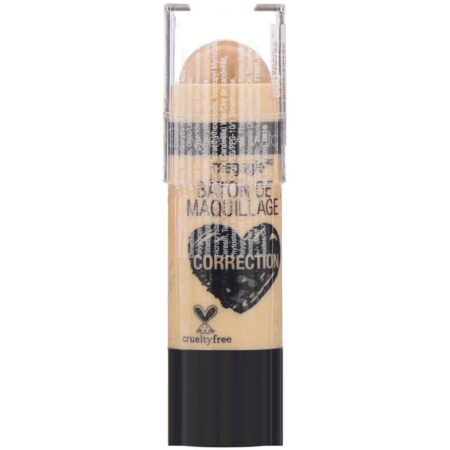 Wet n Wild, Maquiagem em bastão MegaGlo, corretivo, You're A Natural, 6 g (0,21 oz) - Image 2