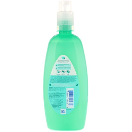 Johnson & Johnson, No More Tangles, Detangling Spray, 10.2 fl oz (295 ml) - Image 2