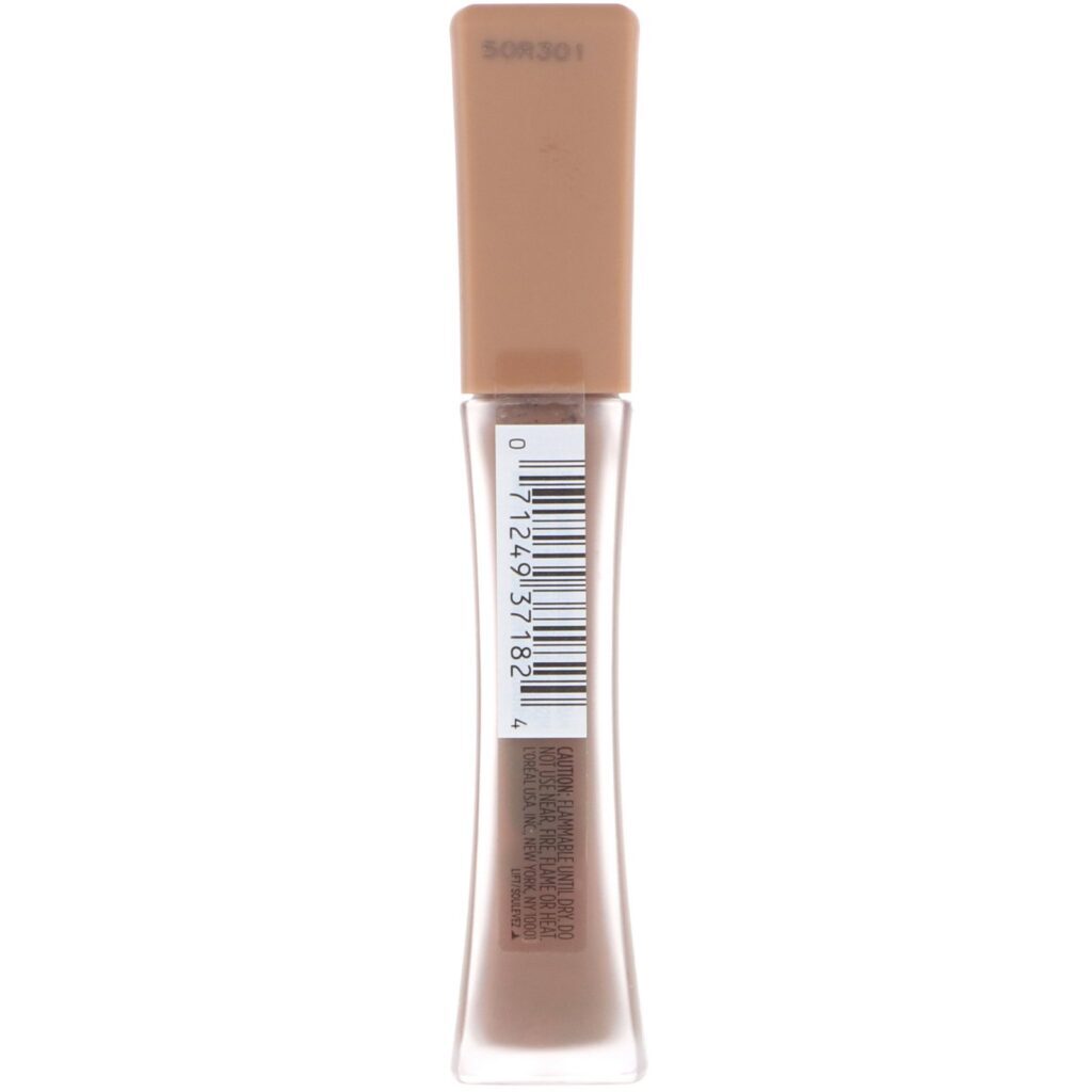 L'Oreal, Batom líquido Infallible Pro-Matte, Les Chocolats, 854 Agridoce, 6,3 ml - Imagem 2