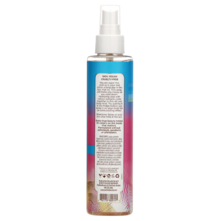 Pacifica, Sun + Skincare, After Sun Body Spray, Pineapple Flower, 6 fl oz (177 ml) - Image 2