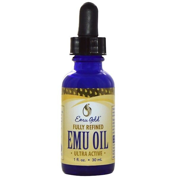 Emu Gold, Emu Oil, 1 fl oz (30ml)