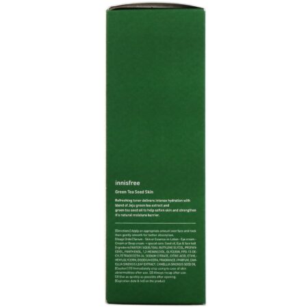 Innisfree, Pele da Semente de Chá Verde, 6,76 fl oz (200 ml) - Image 3