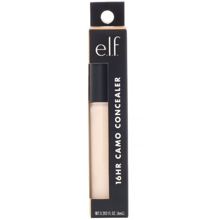 E.L.F., Corretivo 16HR Camo Concealer, Fair Warm, 6 ml (0,203 fl oz) - Image 2