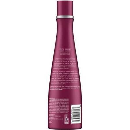 Nexxus, Shampoo Color Assure, Vitalidade duradoura, 400 ml — foto 2 Nexxus, Shampoo Color Assure, Vitalidade duradoura, 400 ml — foto 2