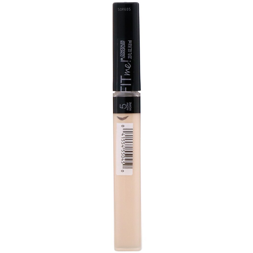Maybelline, Fit Me, Corretivo, Ivory 5, 6,8 ml - Imagem 2