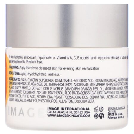 Image Skincare, Vital C Hydrating Repair Creme, 2 oz (56.7 g) - Image 2