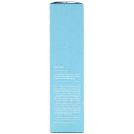 Innisfree, Bija Trouble Lotion, 3.38 fl oz (100 ml) - Image 3