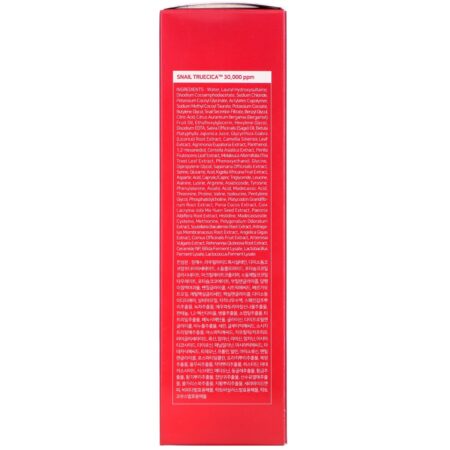 Some By Mi, Snail Truecica, Miracle Repair Low ph Gel Cleanser, 3.38 fl oz (100 ml) - Image 3