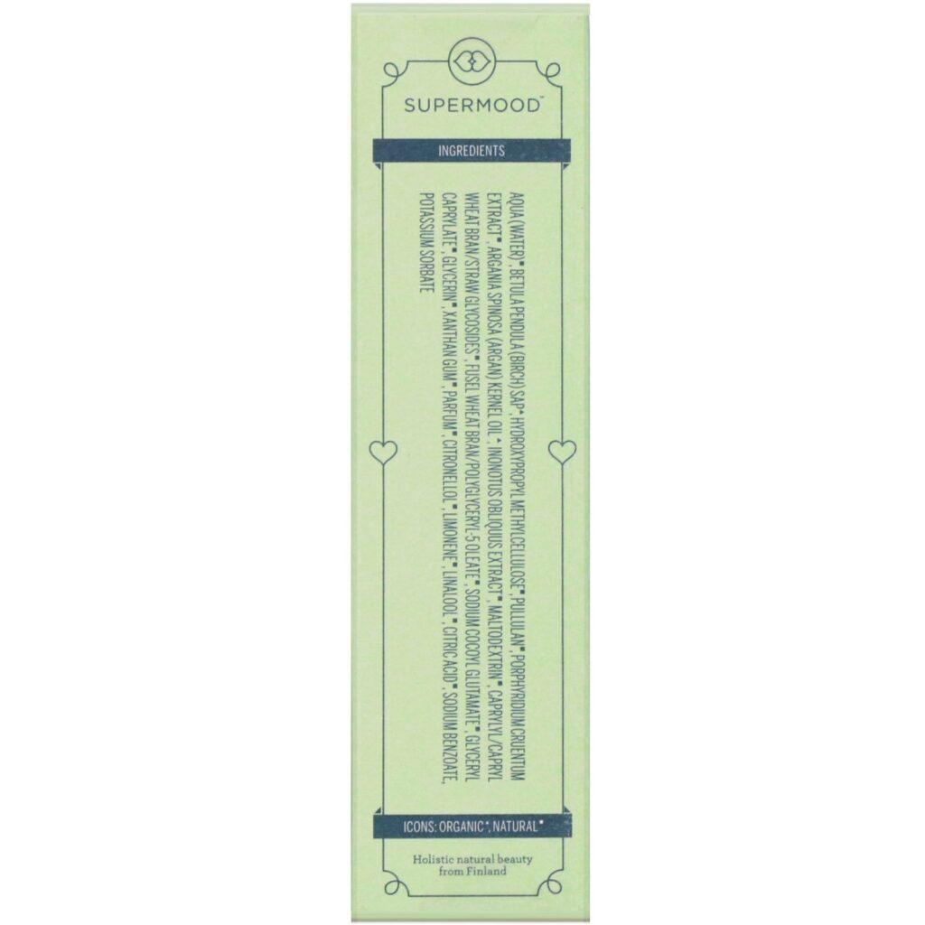 Supermood, Egoboost, Sérum de Facelift de Um Minuto, 30 ml - Imagem 2