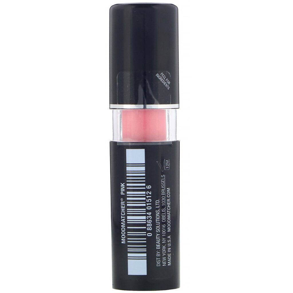MOODmatcher, Batom, Rosa, 3,5 g (0,12 oz) - Imagem 2
