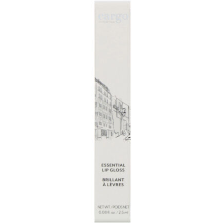 Cargo, Gloss labial Essential, Rio, 2,5 ml - Image 2