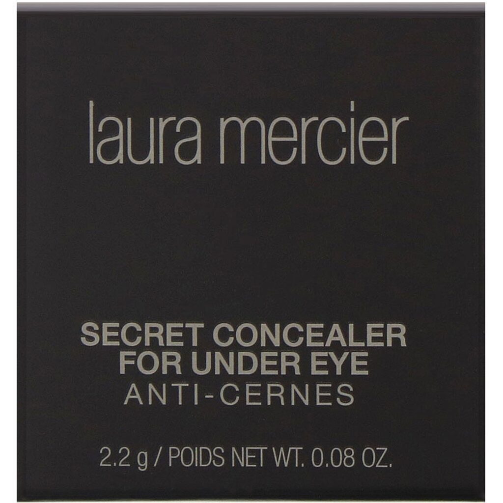 Laura Mercier, Corretivo Secret, Tons de pele muito claros, 2,2 g - Imagem 2