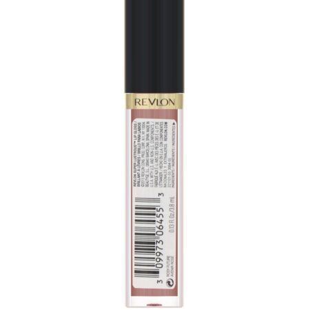 Revlon, Gloss labial Super Lustrous, Rosy Future, 3,8 ml - Image 2