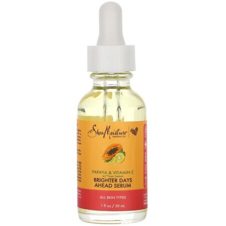 SheaMoisture, Brighter Days Ahead Serum, 1 fl oz (30 ml)