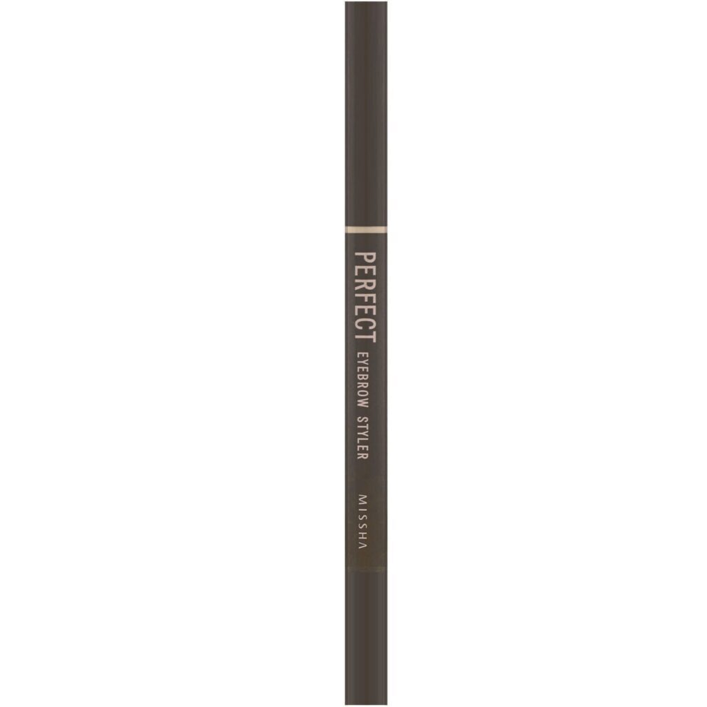 Missha, Modelador de Sobrancelhas Perfeitas, Marrom Escuro, 0,35 g - Imagem 2